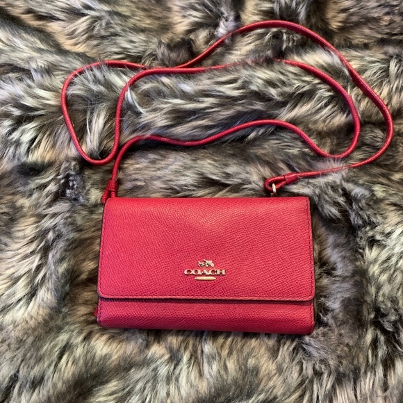 coach iphone crossbody